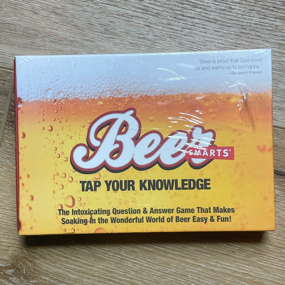 💚Beer Smarts: Tap Your Knowledge